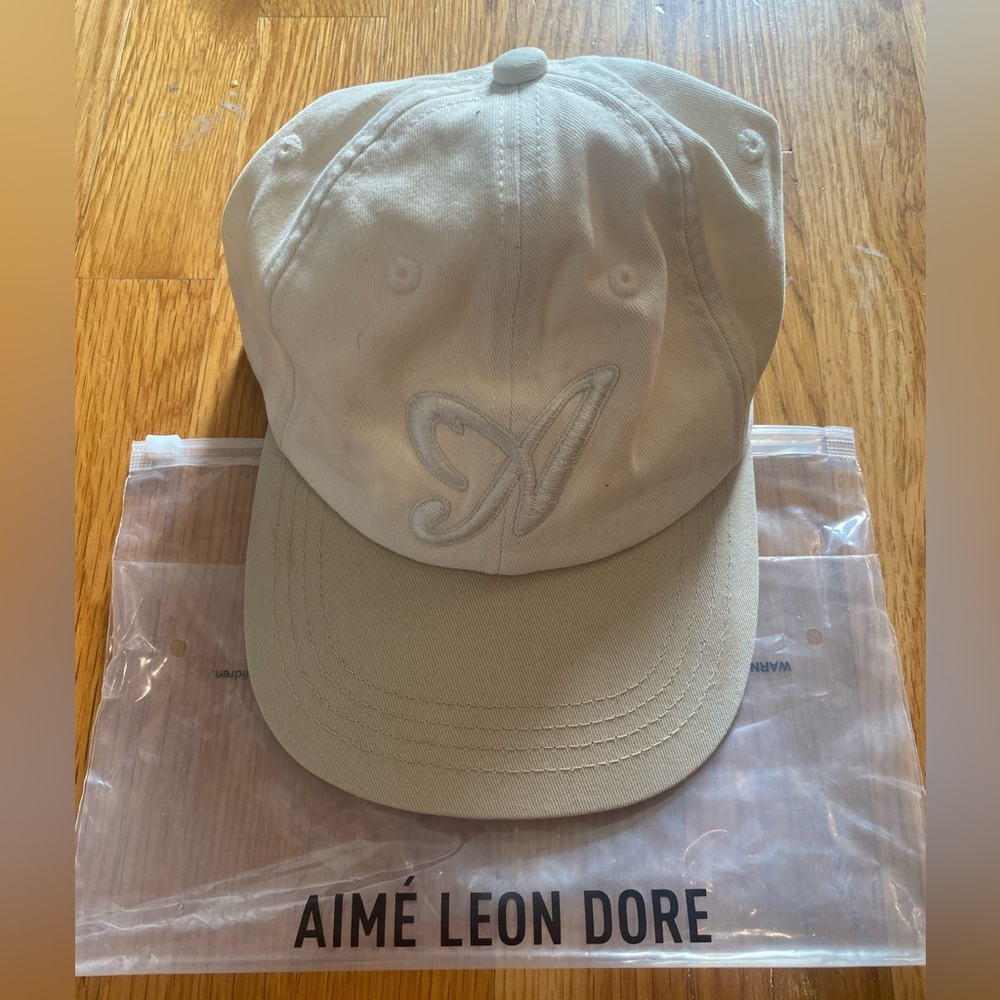Aimé Leon Dore Beige Cap